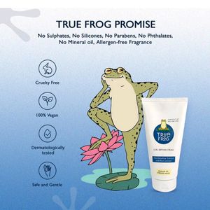 ❗❗24H PRICEDROP❗❗True Frog's Curl Defining Cream