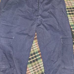 Cargos , Dark Blue/Navy Colour