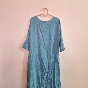 Sky Blue Kurta