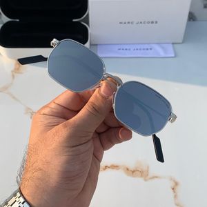 Marc Jacobs Silver Sunglasses!