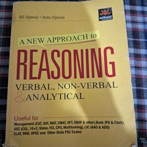 Reasoning Verbal NonVerbal