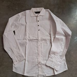 Mens White Shirt