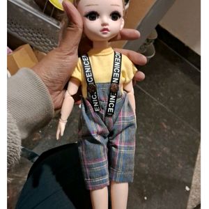 Doll Yellow