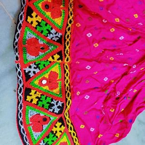 New Beautiful Ghanghra Choli Set