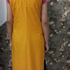 Beautiful Kurti For Girls