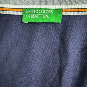 United Colors Of Benetton Men T-shirt