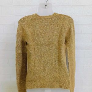 Korean Crop Sweater