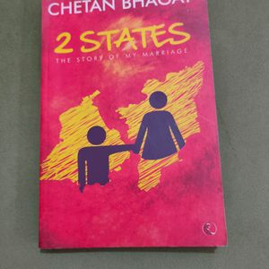 2 States - The Story of My Marriage (English)