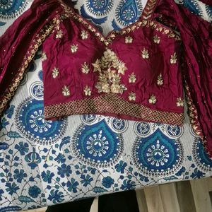 Designer Lehnga