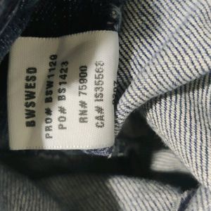 Original Big Star Denim Edit Jeans Made In 'USA'