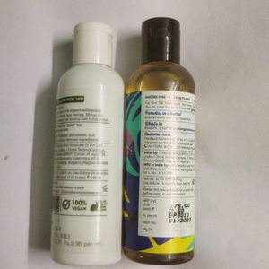 Toner+ Shower Gel