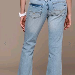 Bootcut Jeans