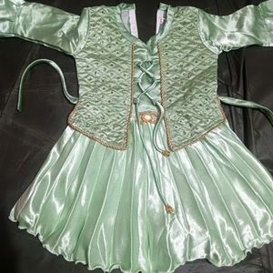 Girls Frock