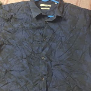 Beautiful Xxl Size Half Shirt