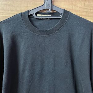 Black Inner Wear Round Neck