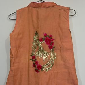 Festive Wear Kurti