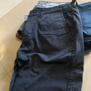 Pant For Men Nevy Blue