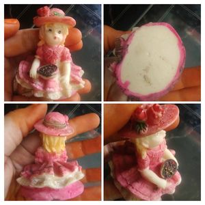 Ceramic Figurines - 7 Pieces