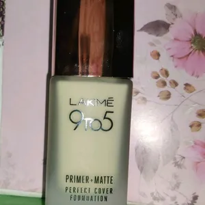 Lakme Foundation W120