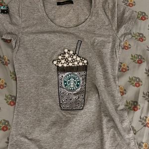 Starbucks T-shirt