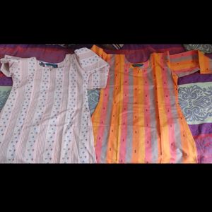 Combo Of 2 Kurti