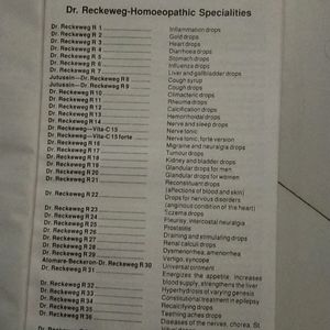 Homeopathy Medicine Book