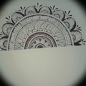 Handmade Manadala Art