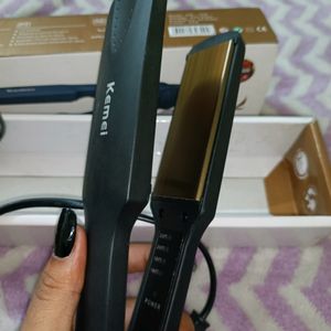 Kemei Hair Straightener Machine