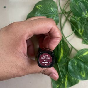 Kiko Maroon Lipstick