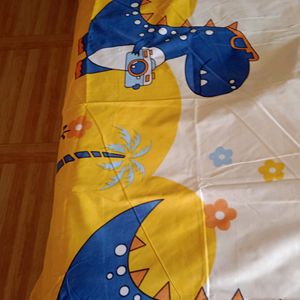 Animal Cute Bedsheet