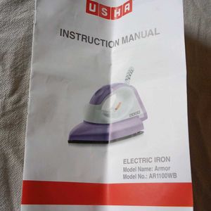 Iron Box New Usha Brand