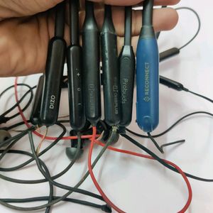 Realme & Mix Neckband Not Working