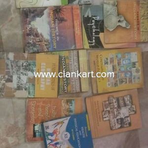 NCERT Humanities/Arts Books Class 12th