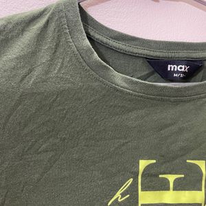 Green Daily T-shirt