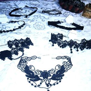 Gothic Chokers