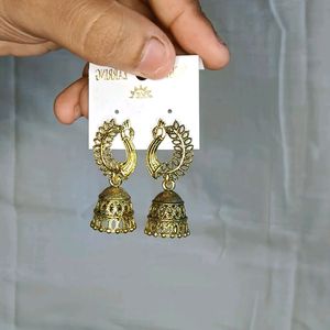 Women Traditional Jhumka