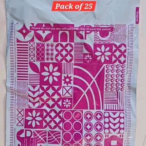 *New* Meesho Recommended Packagings Bags 8 X 12