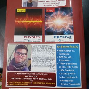 Physics JEE NEET CBSE Modules