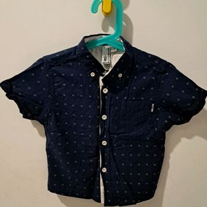 Cotton Shirt