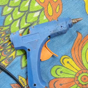 Hot Melt Glue Gun With Working Condition