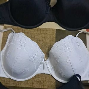 Combo Of Four Imported  Hunkemoller Bra