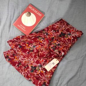 Floral Print Berrylush Dress