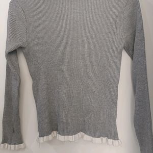 Women Woolen Top