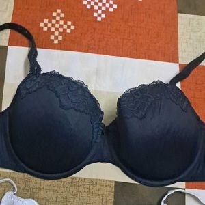 Combo Of Four Imported  Hunkemoller Bra