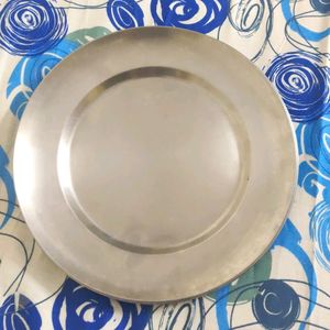 5 Full Plates Steel