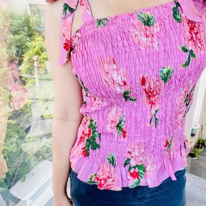 Beautiful Sleeveless Top