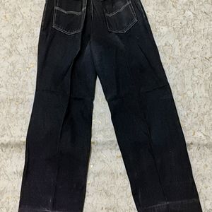 Spyhes Baggy Jeans Size 28 To 30 B73