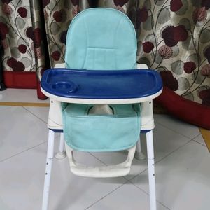 StarAndDaisy High Chair