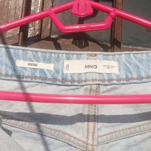 MANGO( Brand New With Tag )Denim Jeans