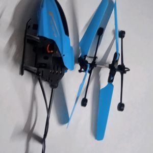 Remote Control Helicopter With Charging Cable